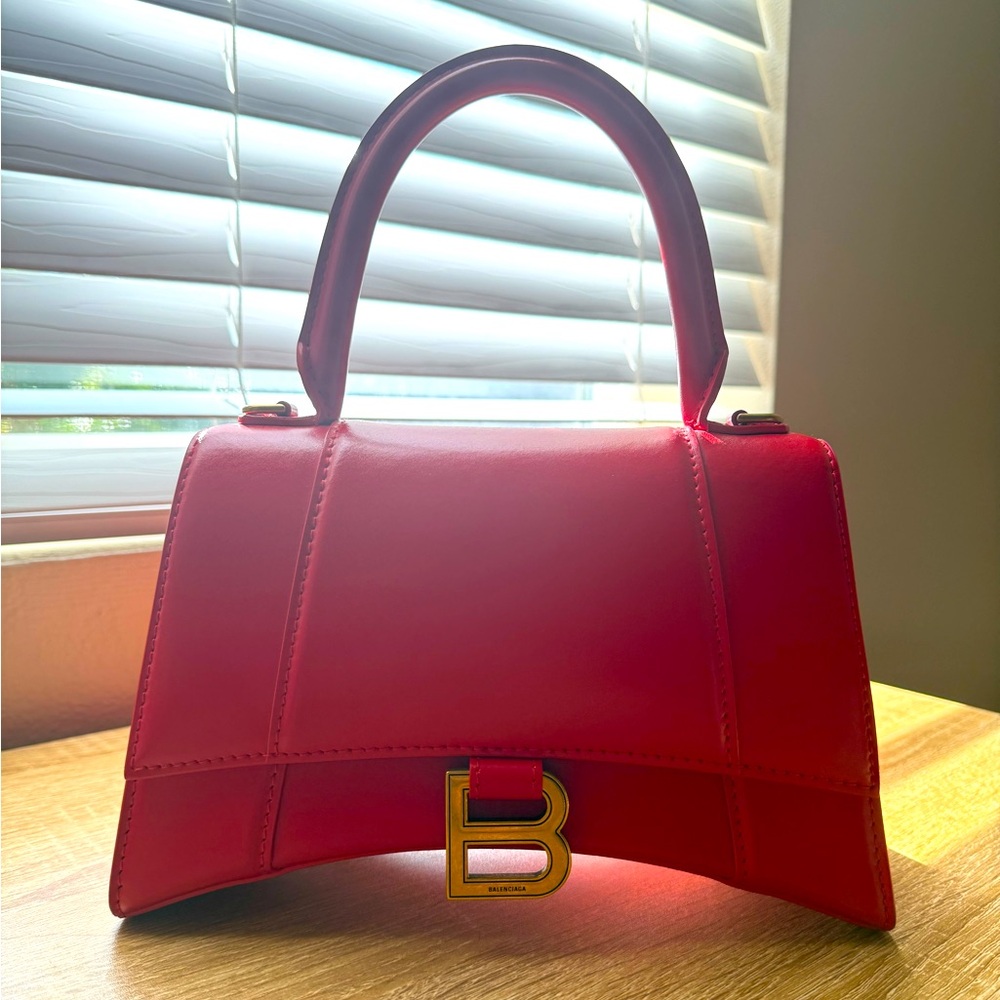 Balenciaga Hourglass Small